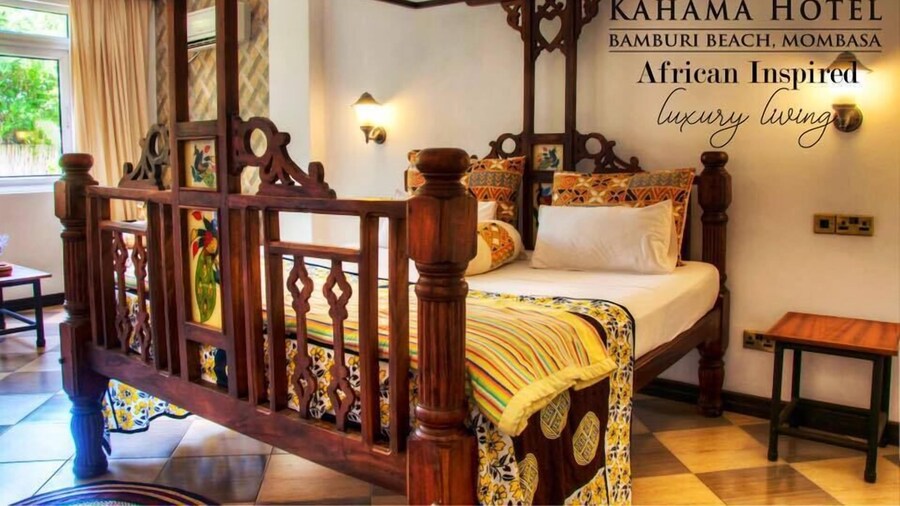 Kahama Hotel Mombasa