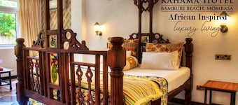 Kahama Hotel Mombasa