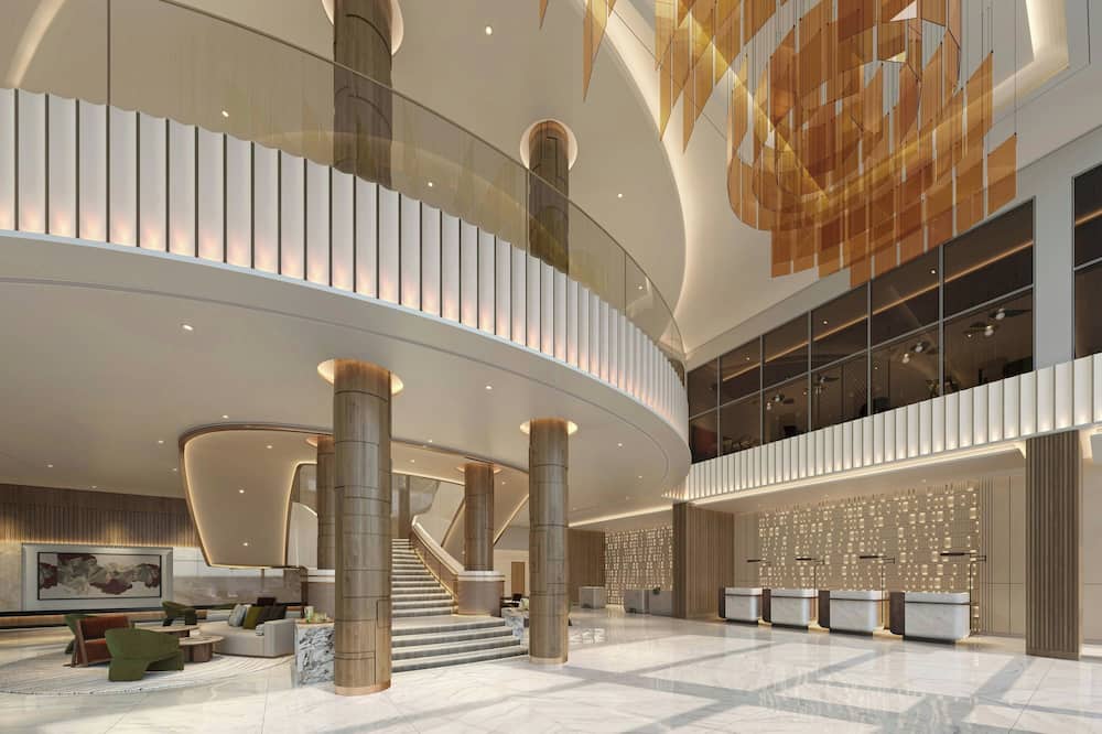 Marriott Hotel Production City, Dubai