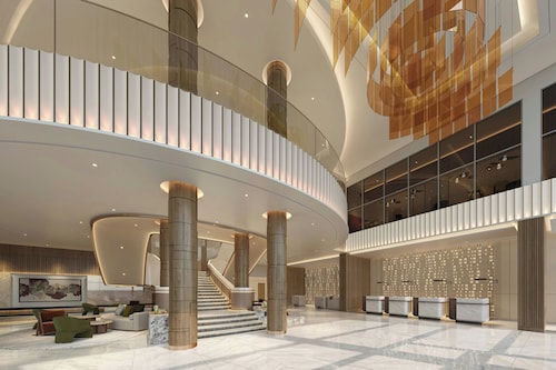 Marriott Hotel Production City, Dubai