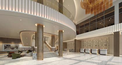 Marriott Hotel Production City, Dubai