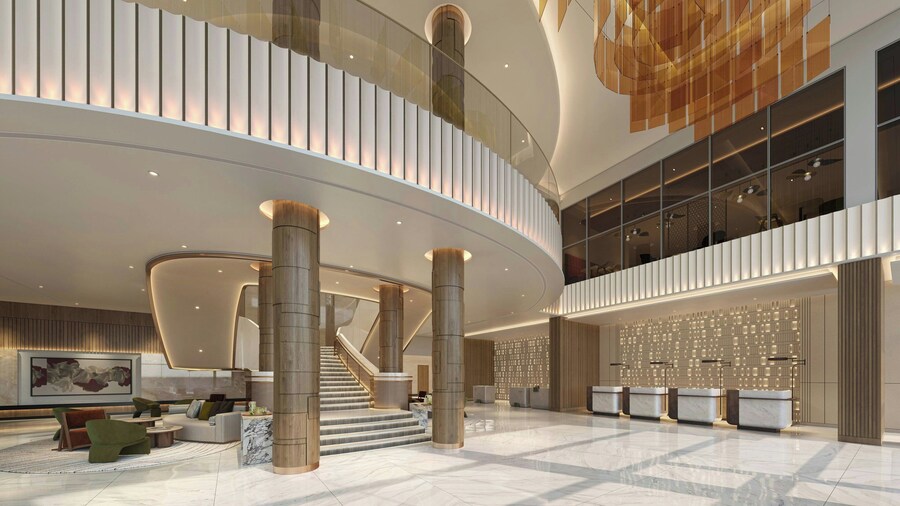 Marriott Hotel Production City, Dubai