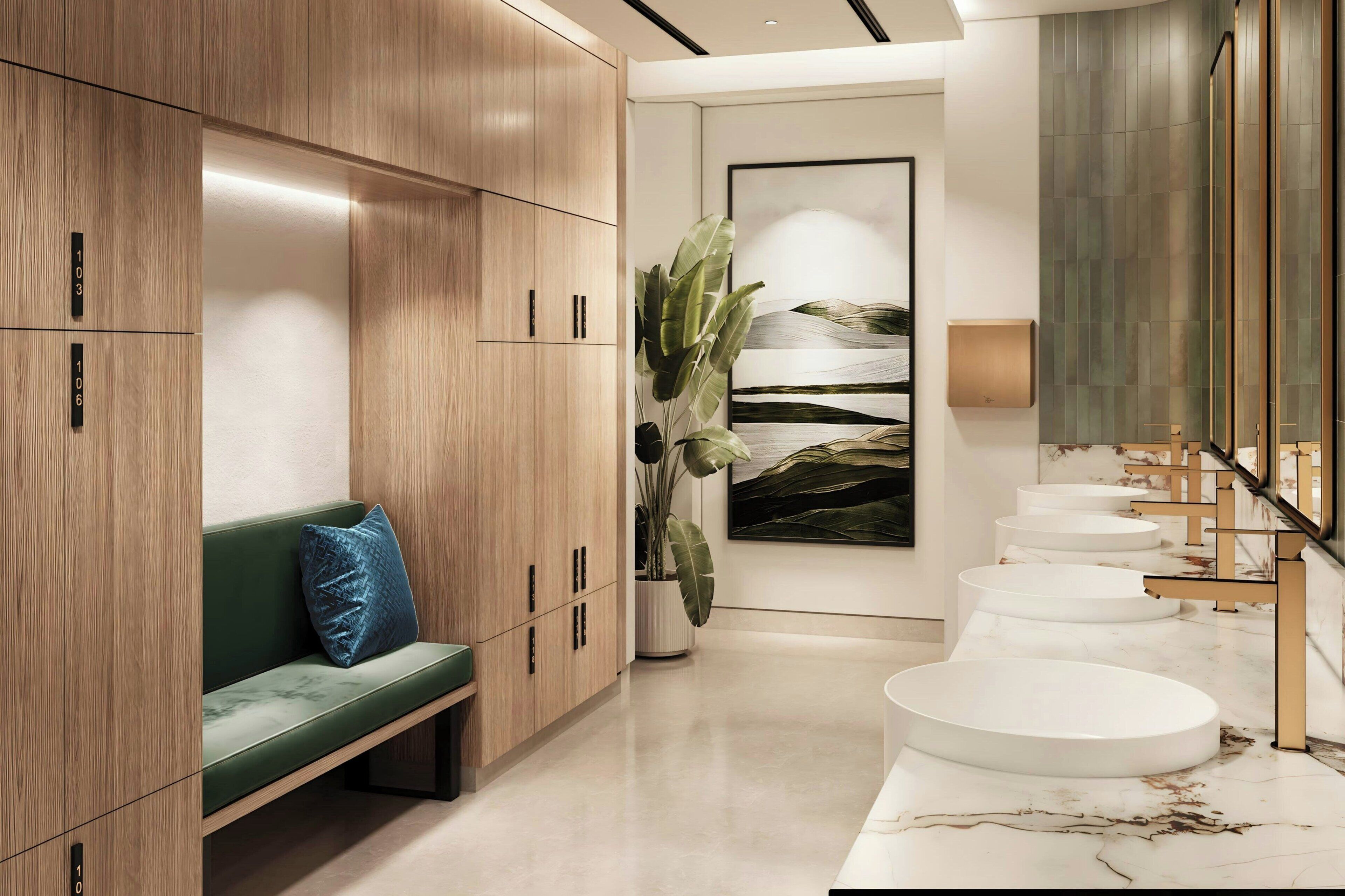 Body treatments, hydrotherapy, aromatherapy, hot stone massages