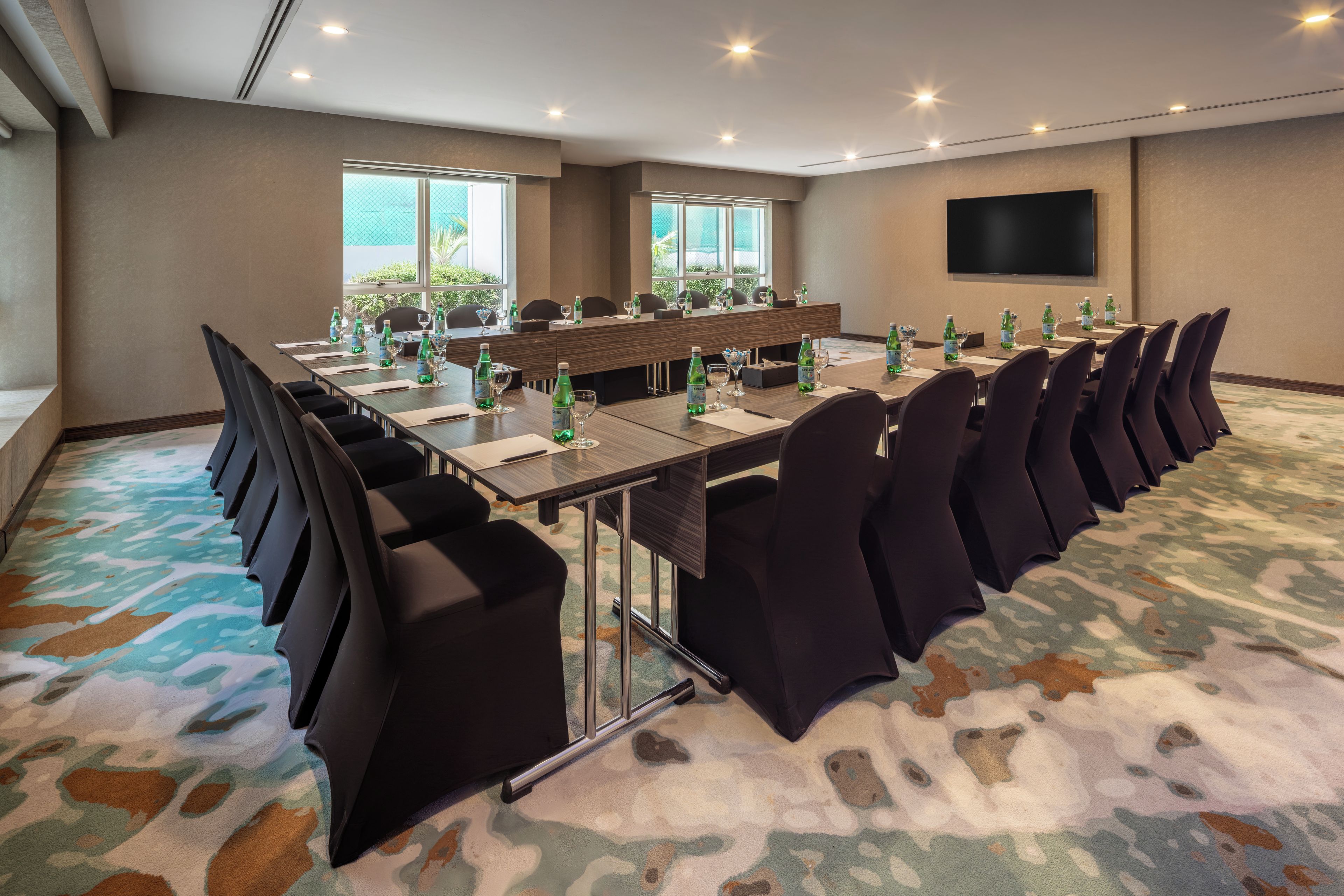 Meeting facility