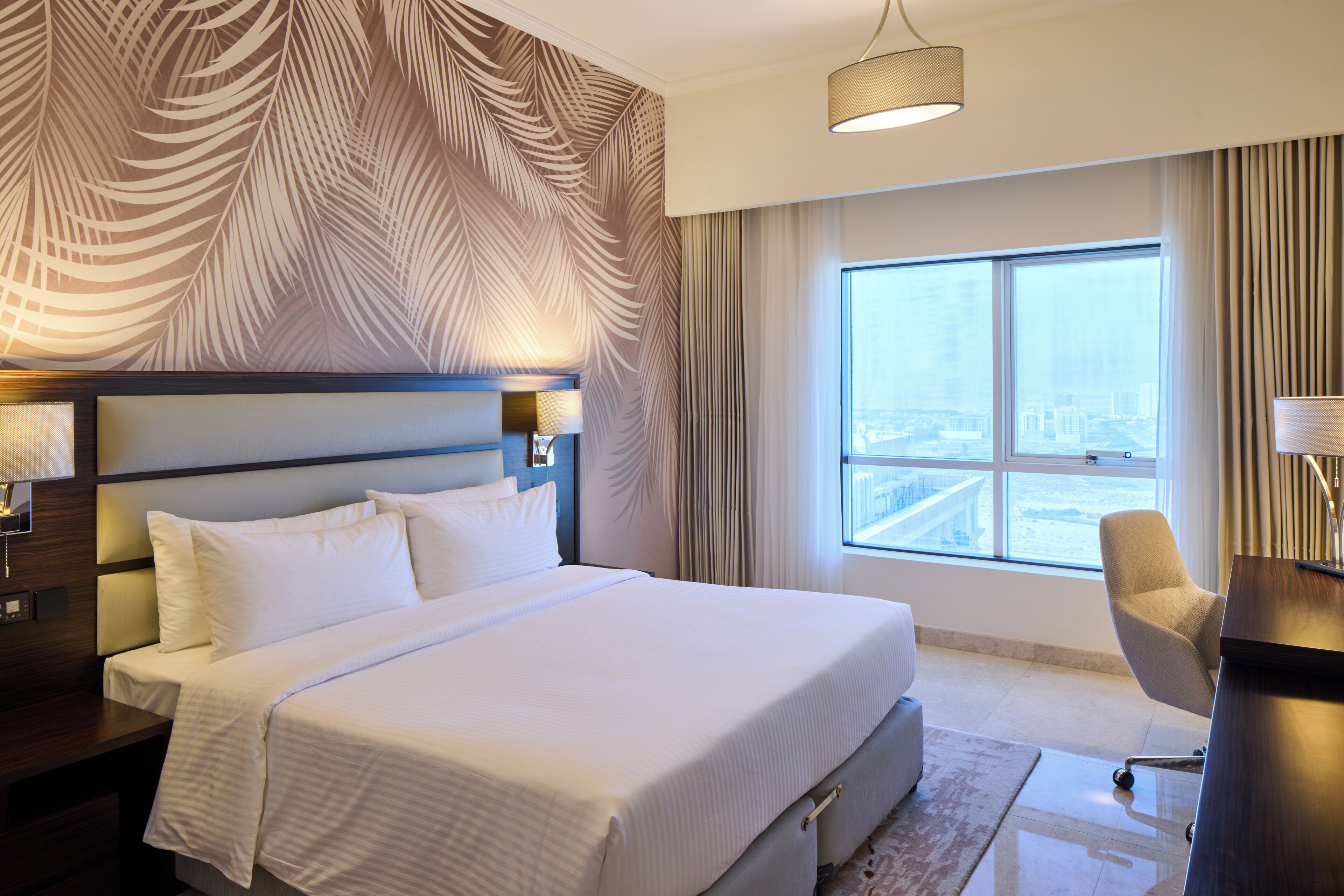 city apartment, 1 bedroom | view from room