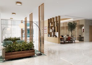 Business centre