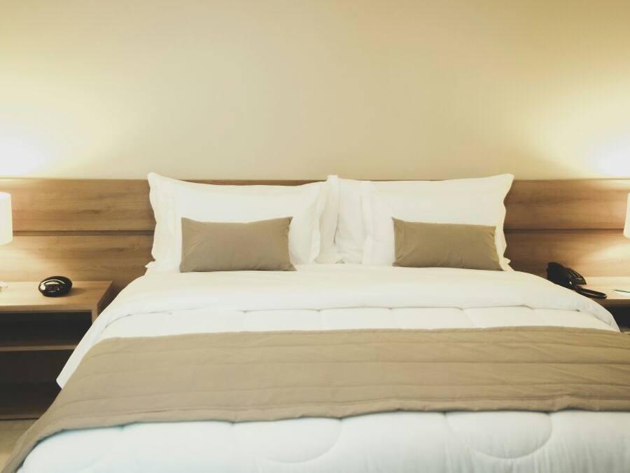 Habitación doble superior | Sábanas italianas Frette, ropa de cama hipoalergénica y minibar