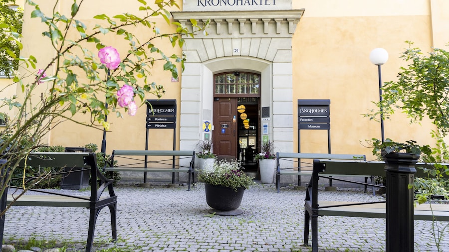 Långholmen Hotell