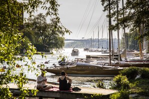 Lake - Långholmen Hotell (Stockholm)