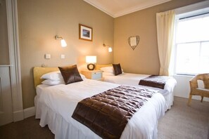 Dobbelt- eller tomannsrom