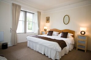 Dobbelt- eller tomannsrom – superior