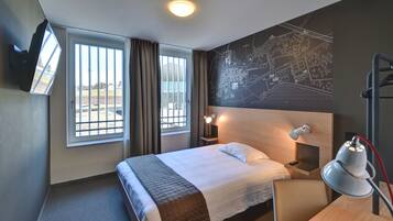 Standard-Einzelzimmer, 1 Doppelbett