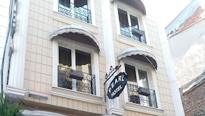 واجهة المنشأة