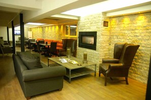 Coin petit déjeuner