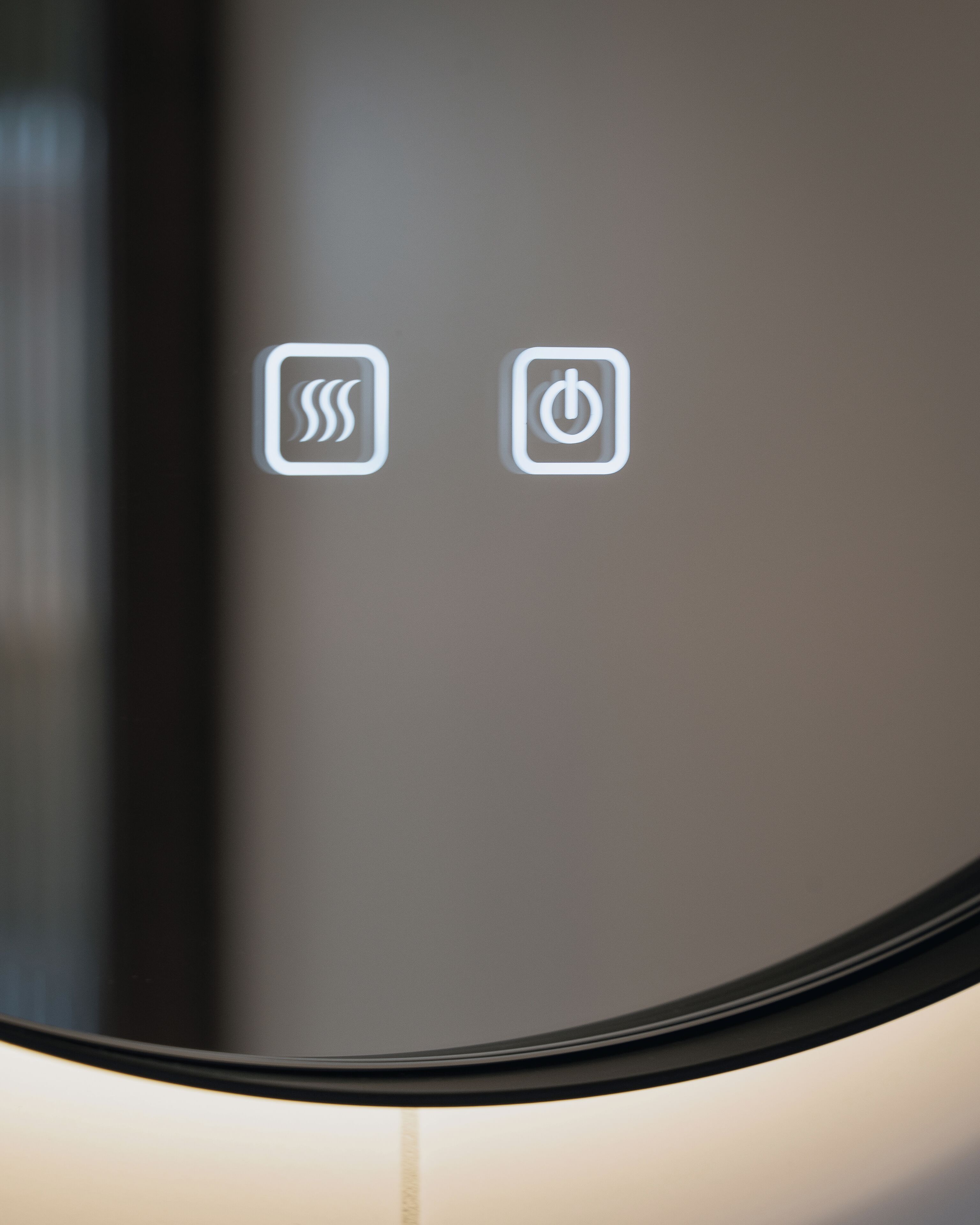 deluxe double room | bathroom | shower, rainfall showerhead, free toiletries, hair dryer