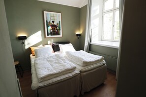 Free WiFi, bed sheets - STF Långholmen Hostel (Stockholm)