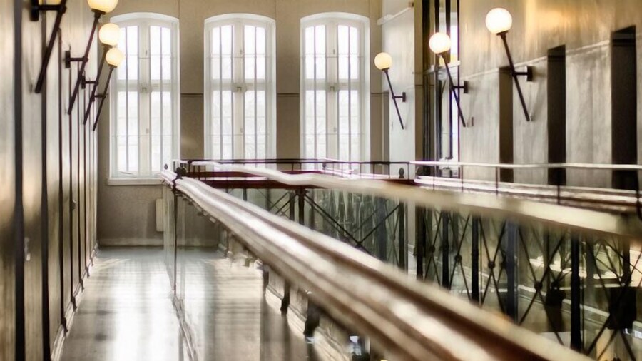 STF LÄngholmen Hostel