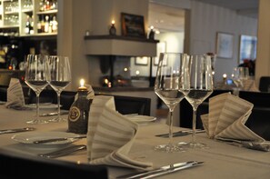 Dineren met familie