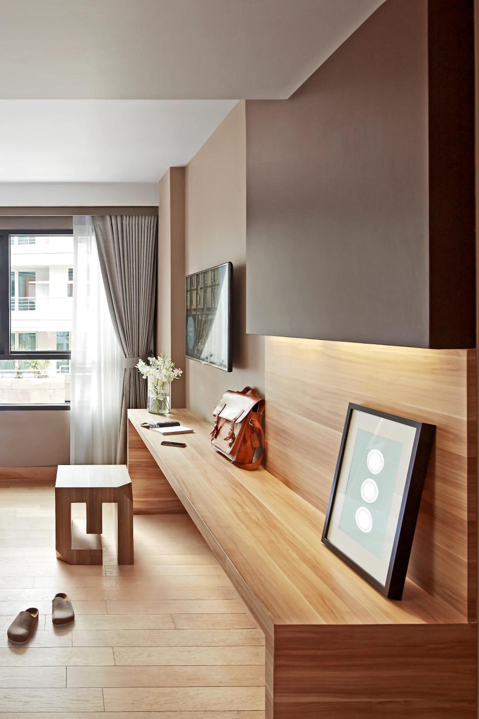 1 bedroom, in-room safe, desk, laptop workspace