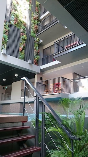 Interior detail