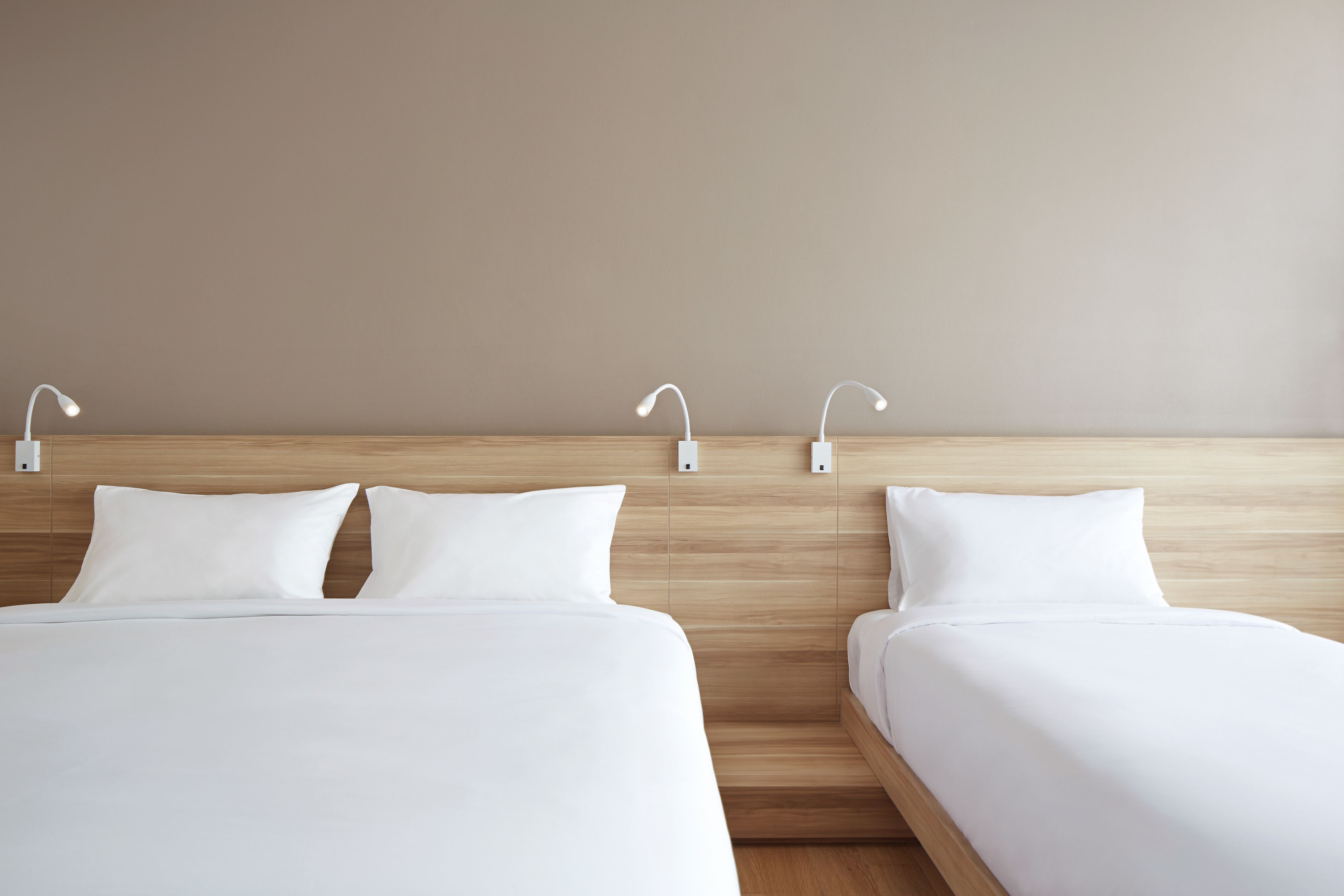 room type c - triple trip | 1 bedroom, in-room safe, desk, laptop workspace