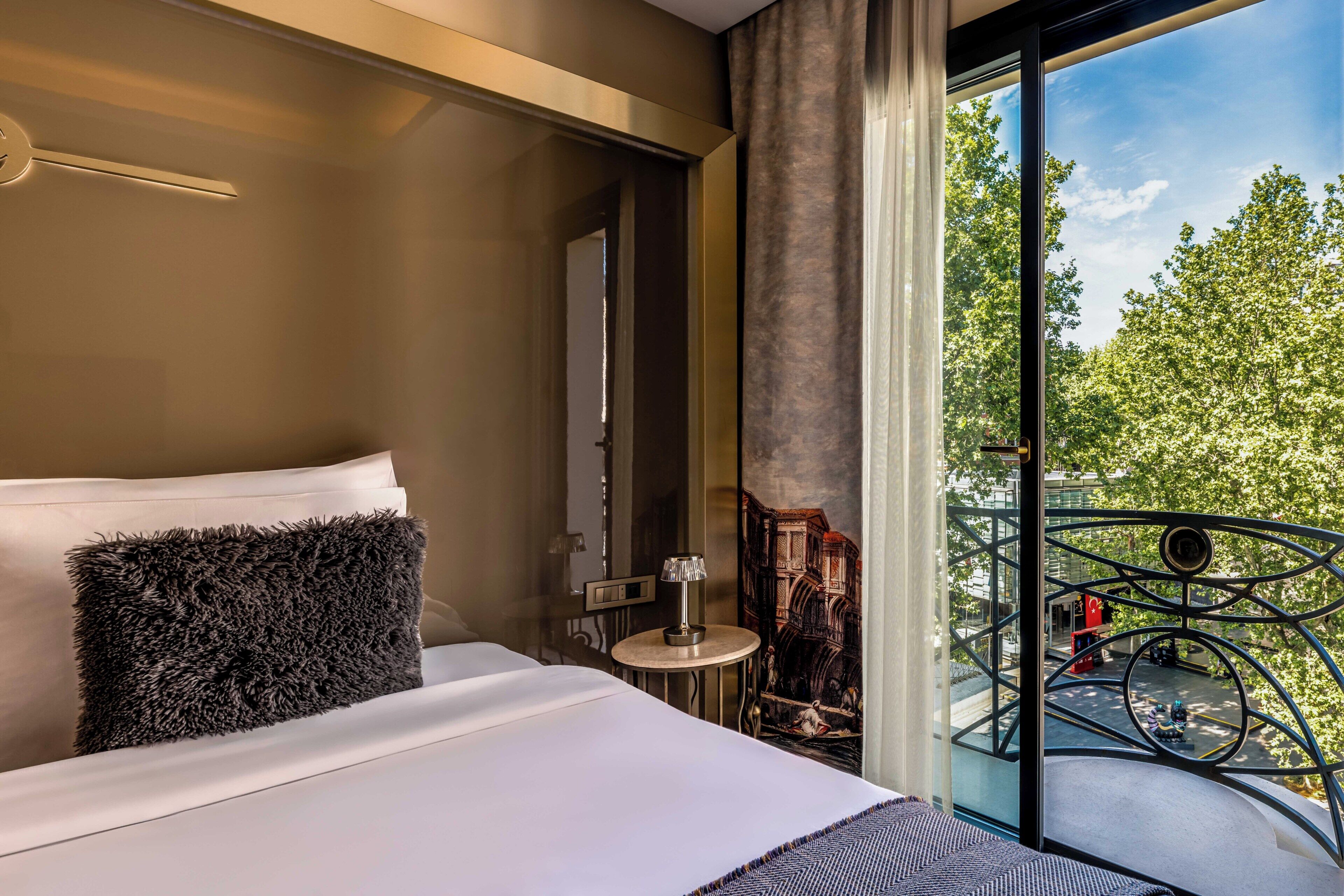 Superior Double or Twin Room, Balcony