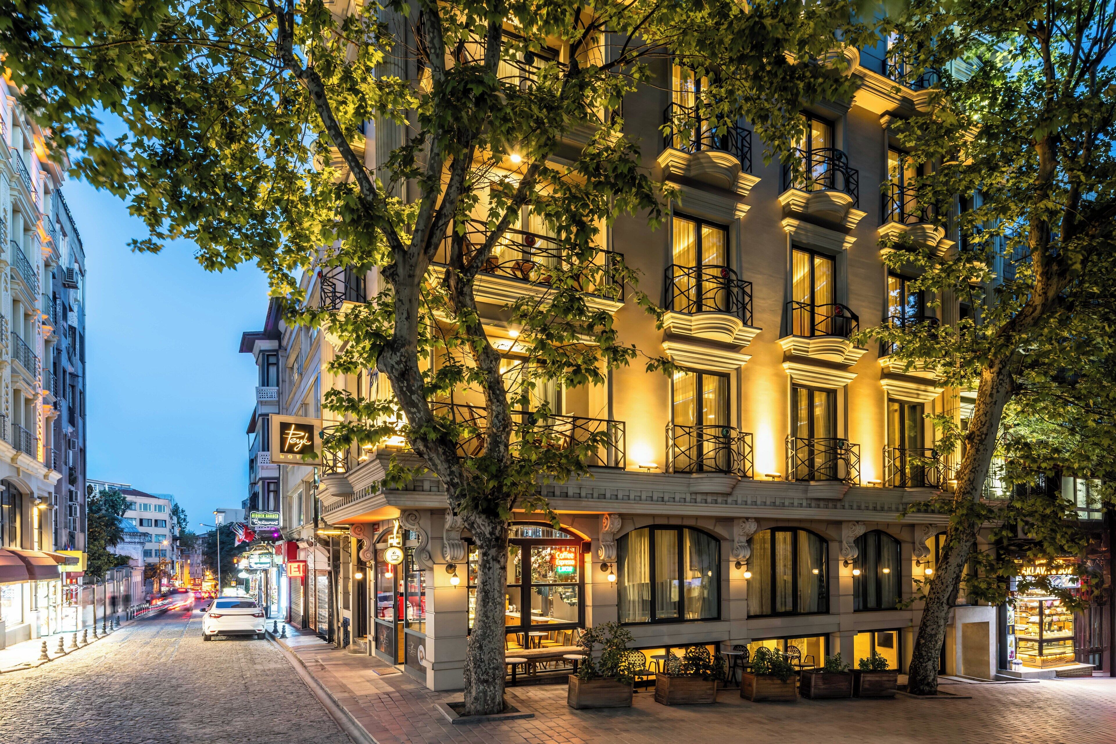 Foto - Peyk Hotel
