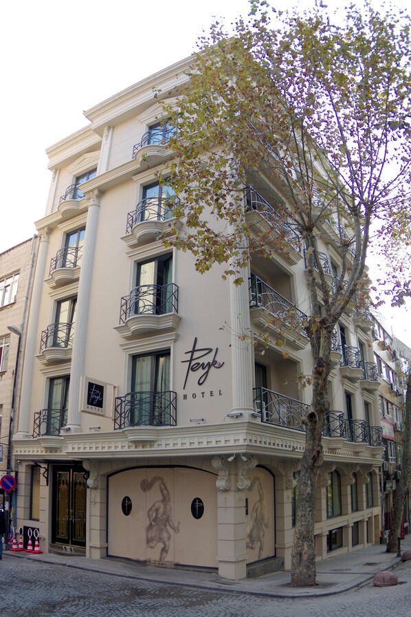 Exterior