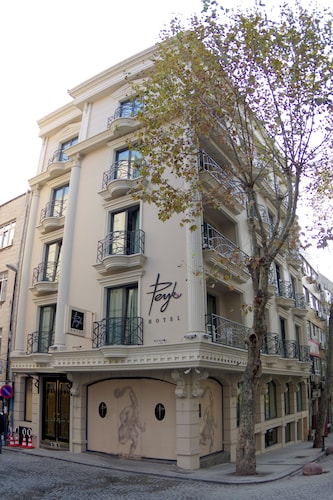 Peyk Hotel Sultanahmet