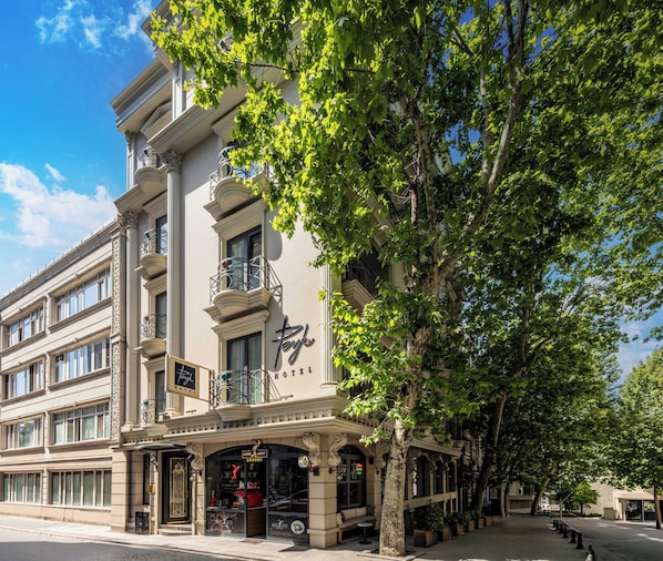 Exterior - Peyk Hotel Sultanahmet (Istanbul)