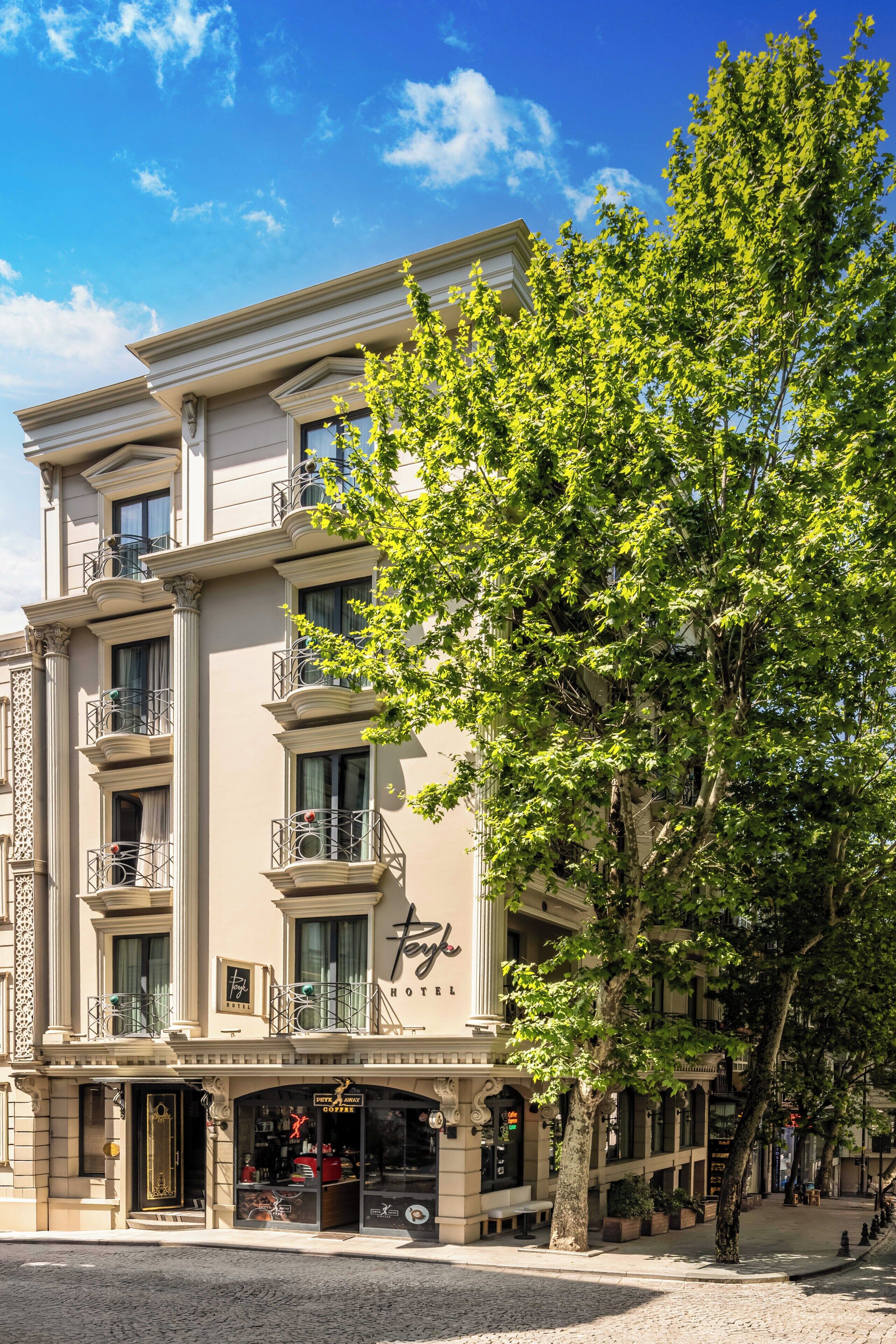 Foto - Peyk Hotel