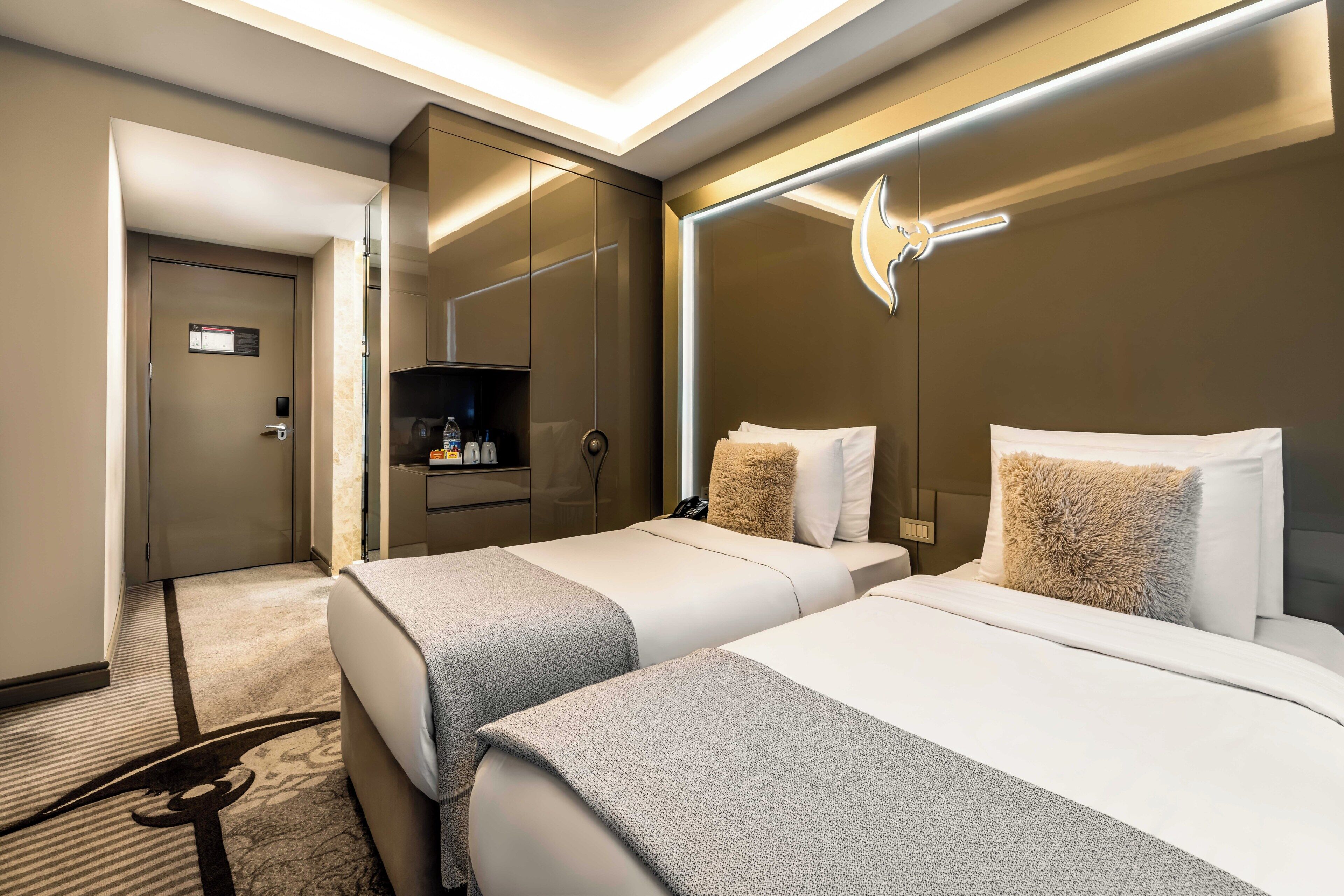 Standard Double or Twin Room
