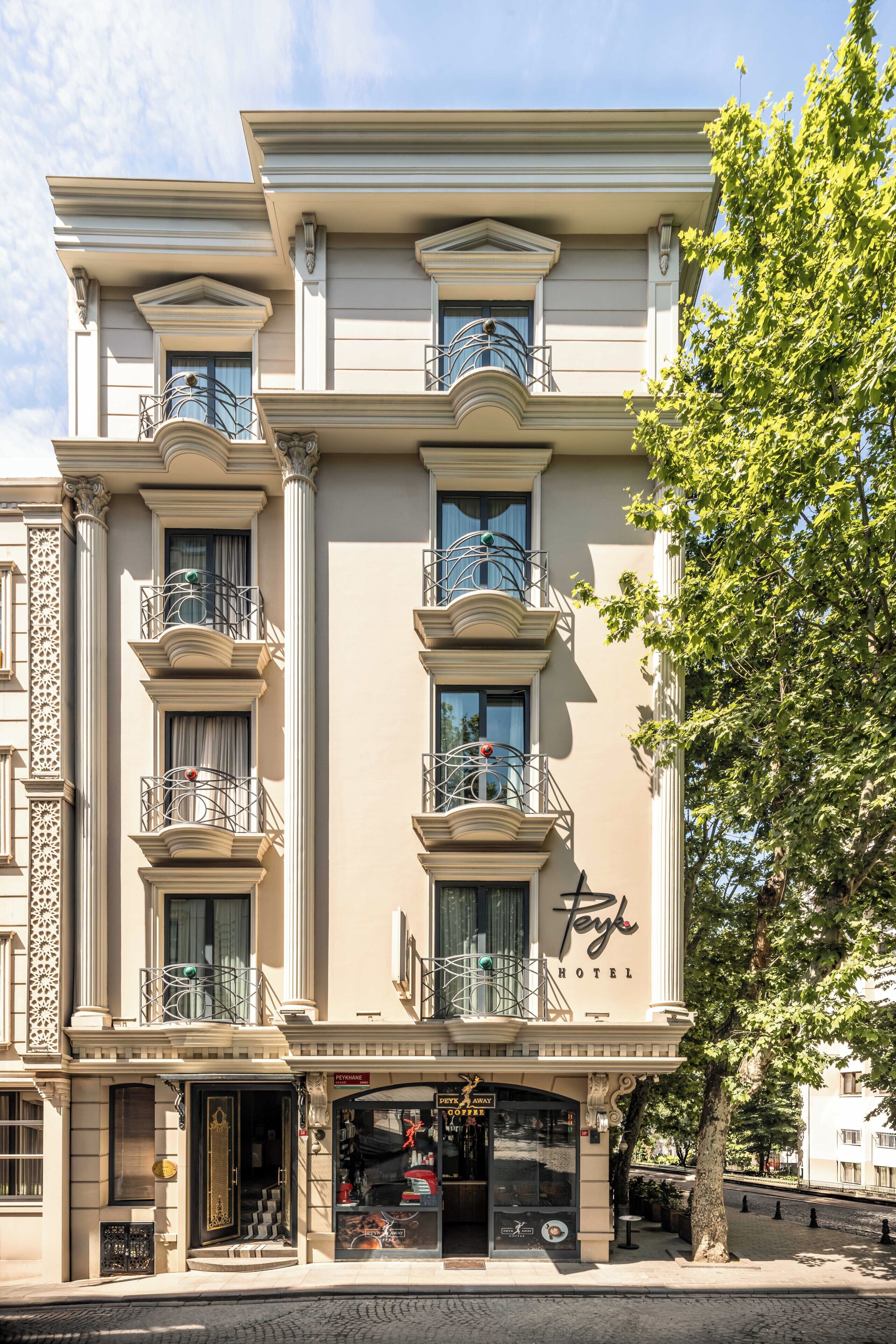 Foto - Peyk Hotel