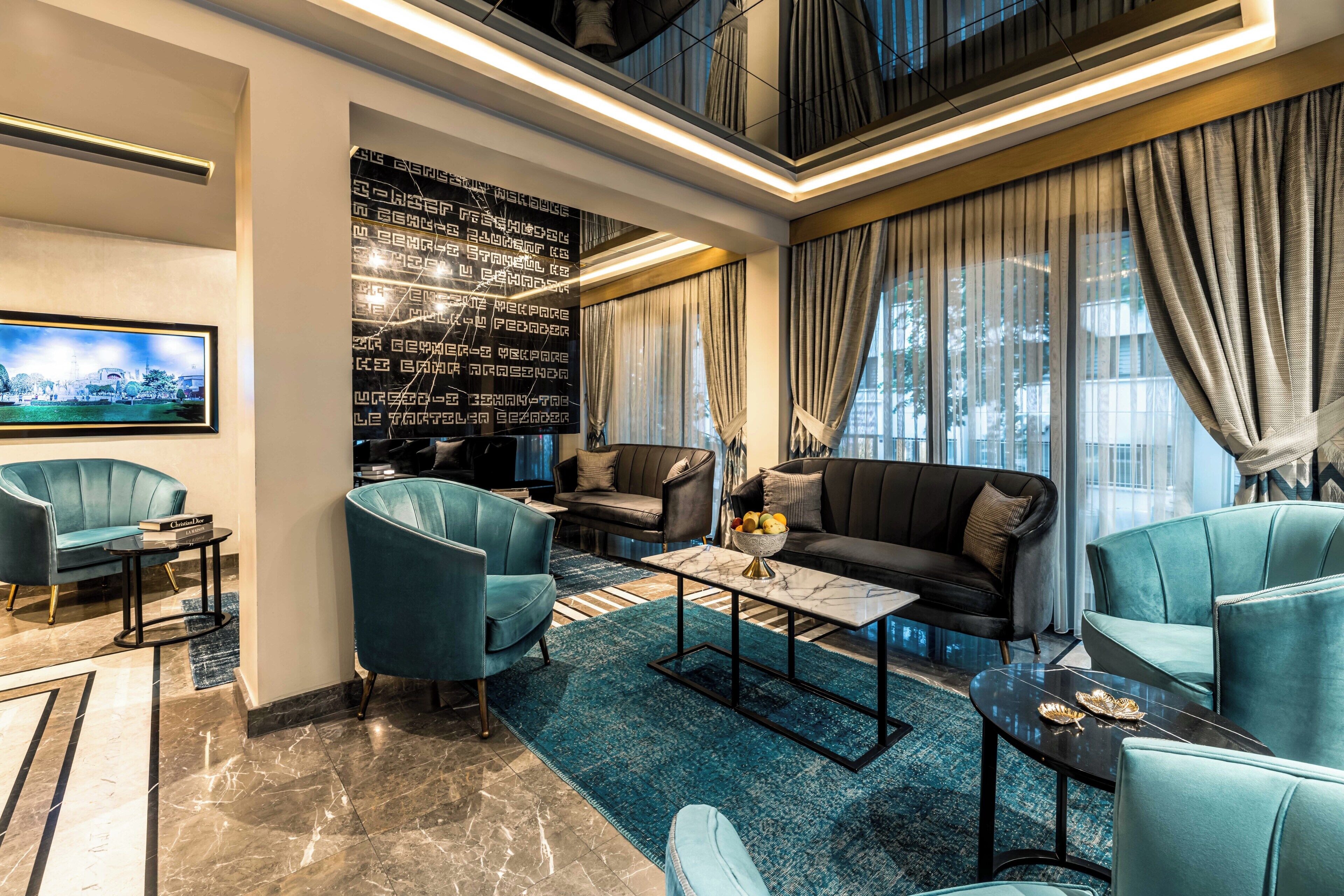 Foto - Peyk Hotel