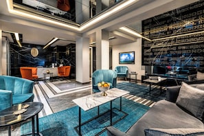 Lobby - Peyk Hotel Sultanahmet (Istanbul)