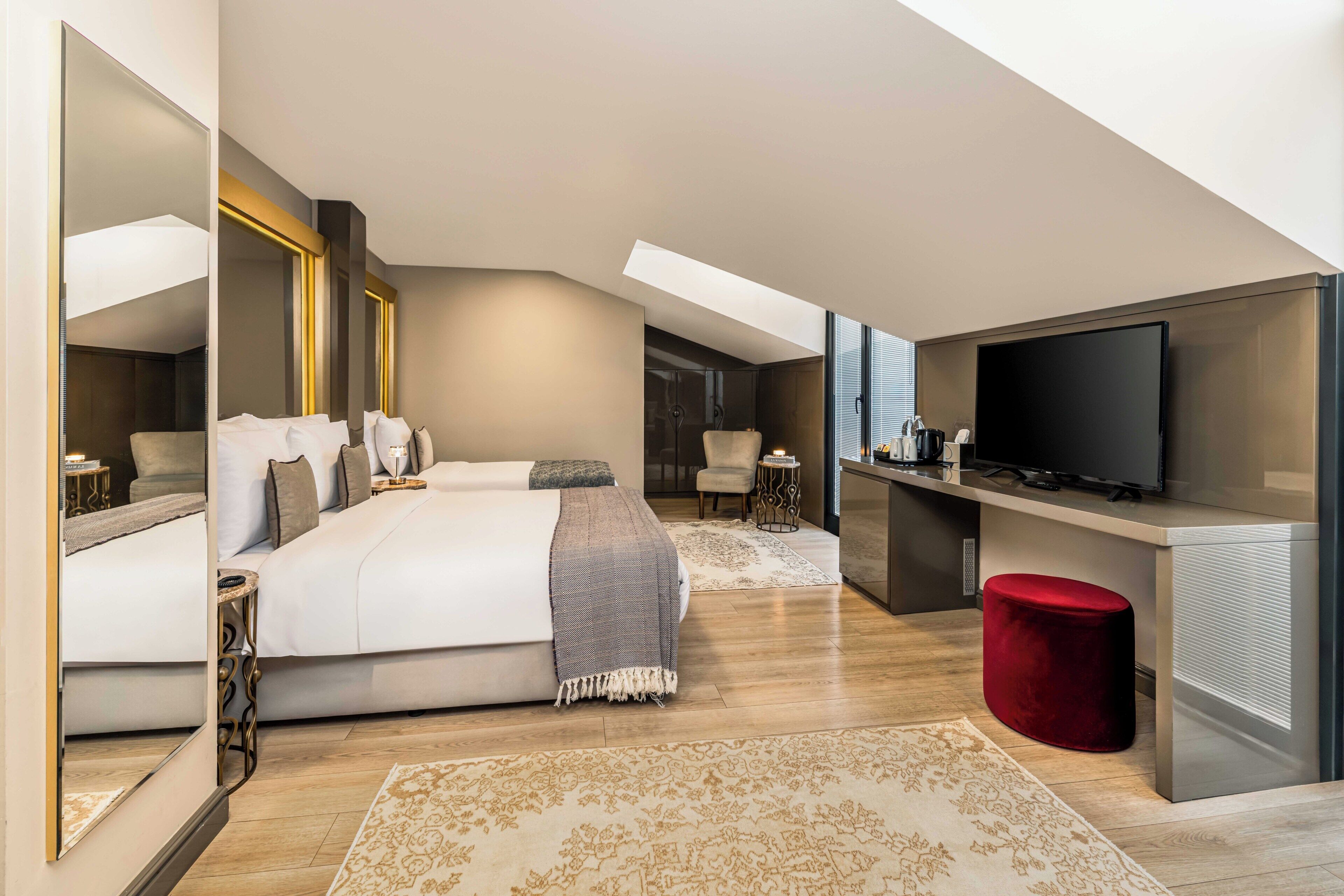 Foto - Peyk Hotel