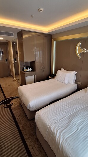 Standard Double or Twin Room - Peyk Hotel (Istanbul)
