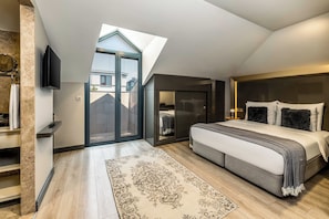 Family Room, Connecting Rooms, Balcony - Peyk Hotel Sultanahmet (Istanbul)