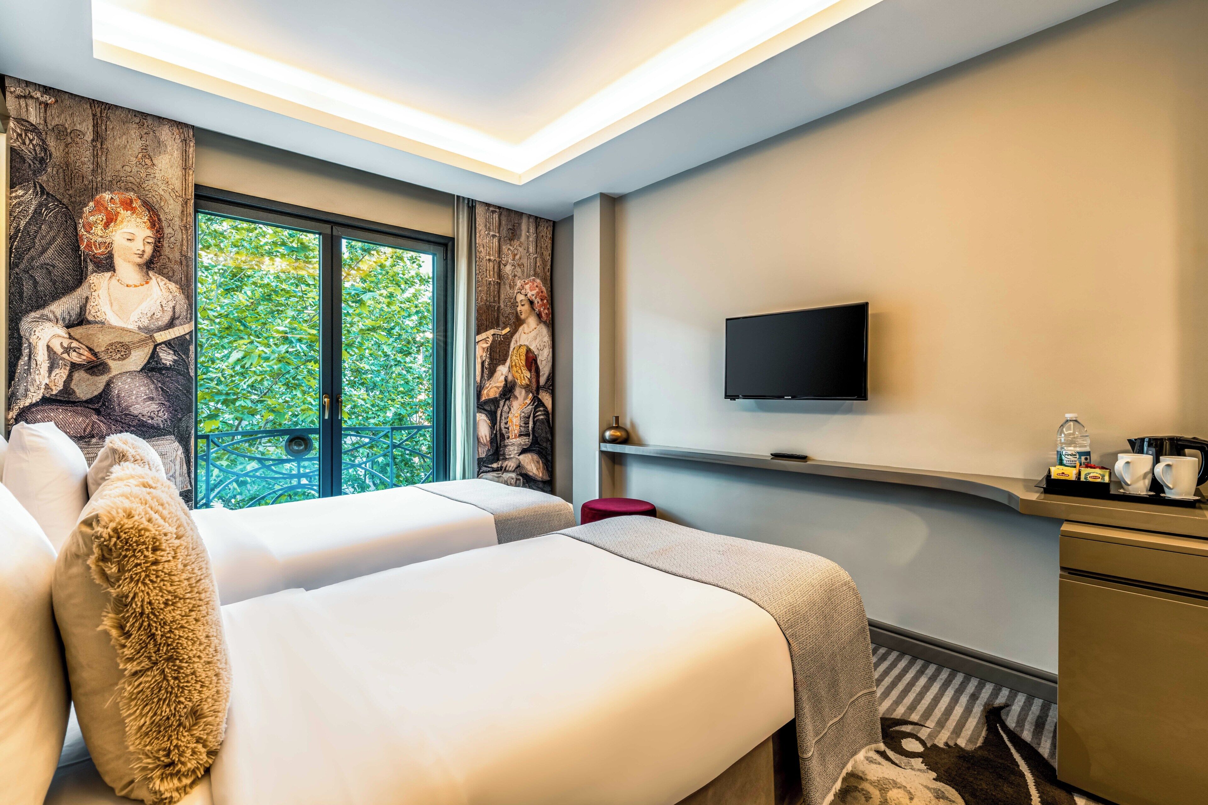 Foto - Peyk Hotel