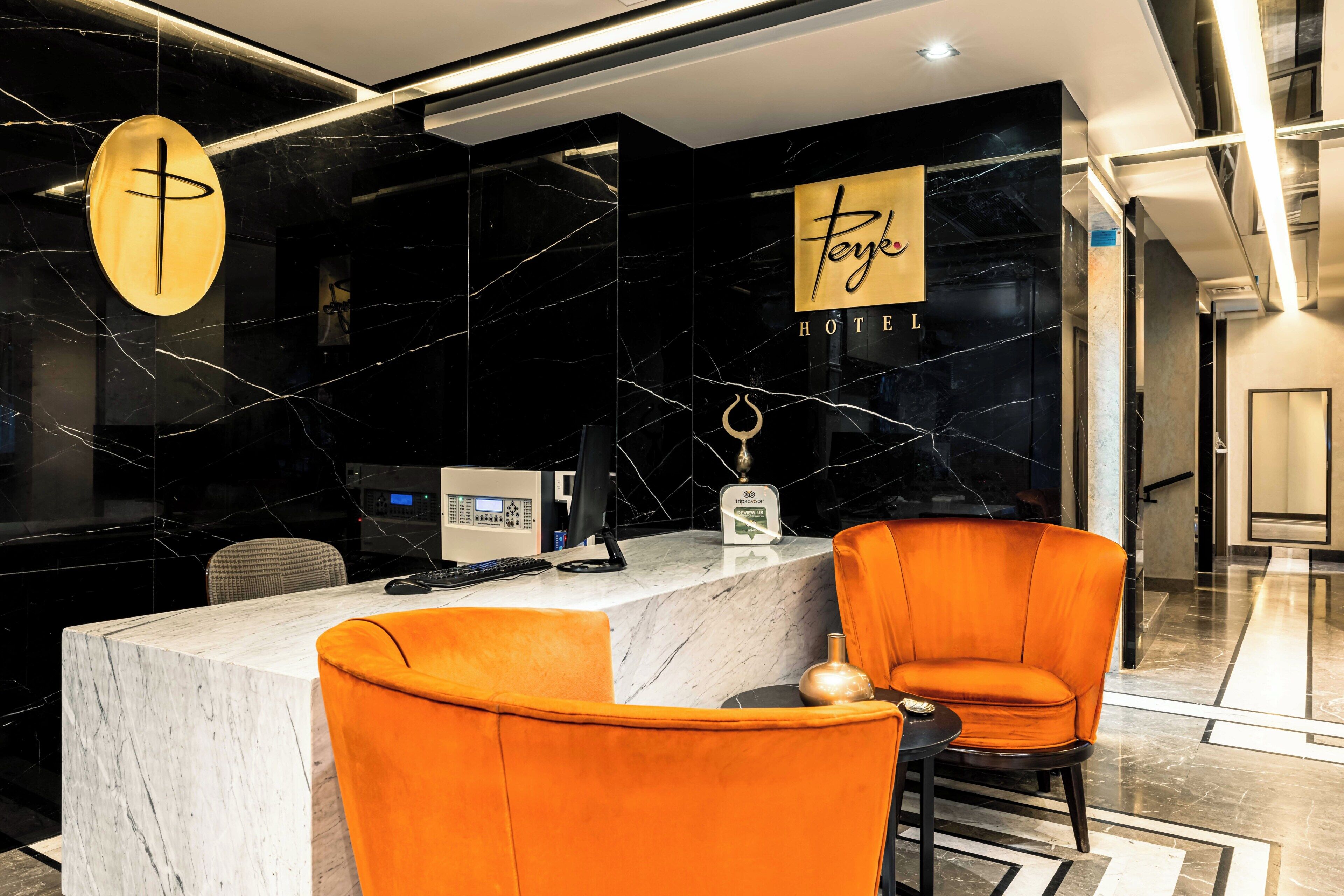 Foto - Peyk Hotel