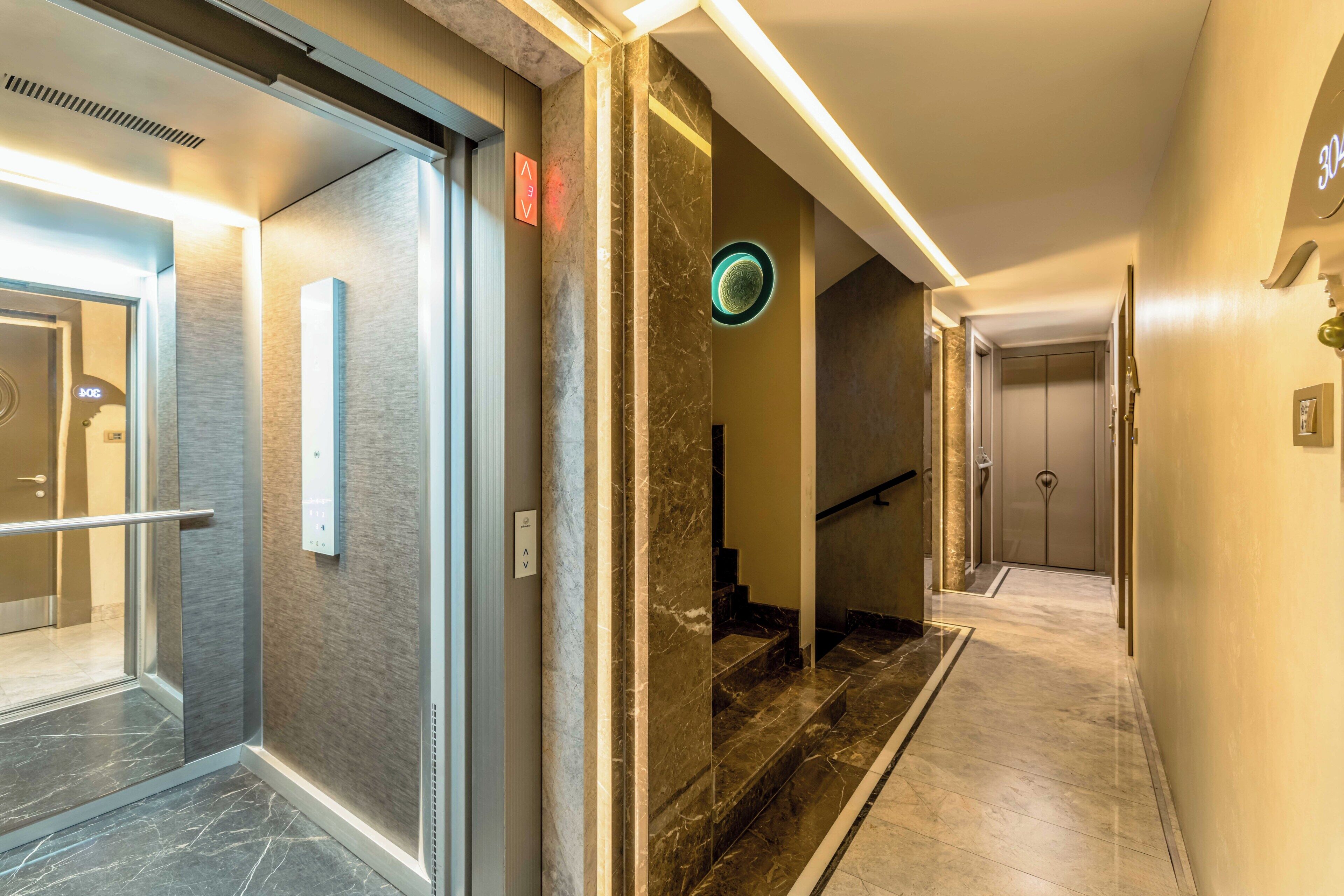 Foto - Peyk Hotel