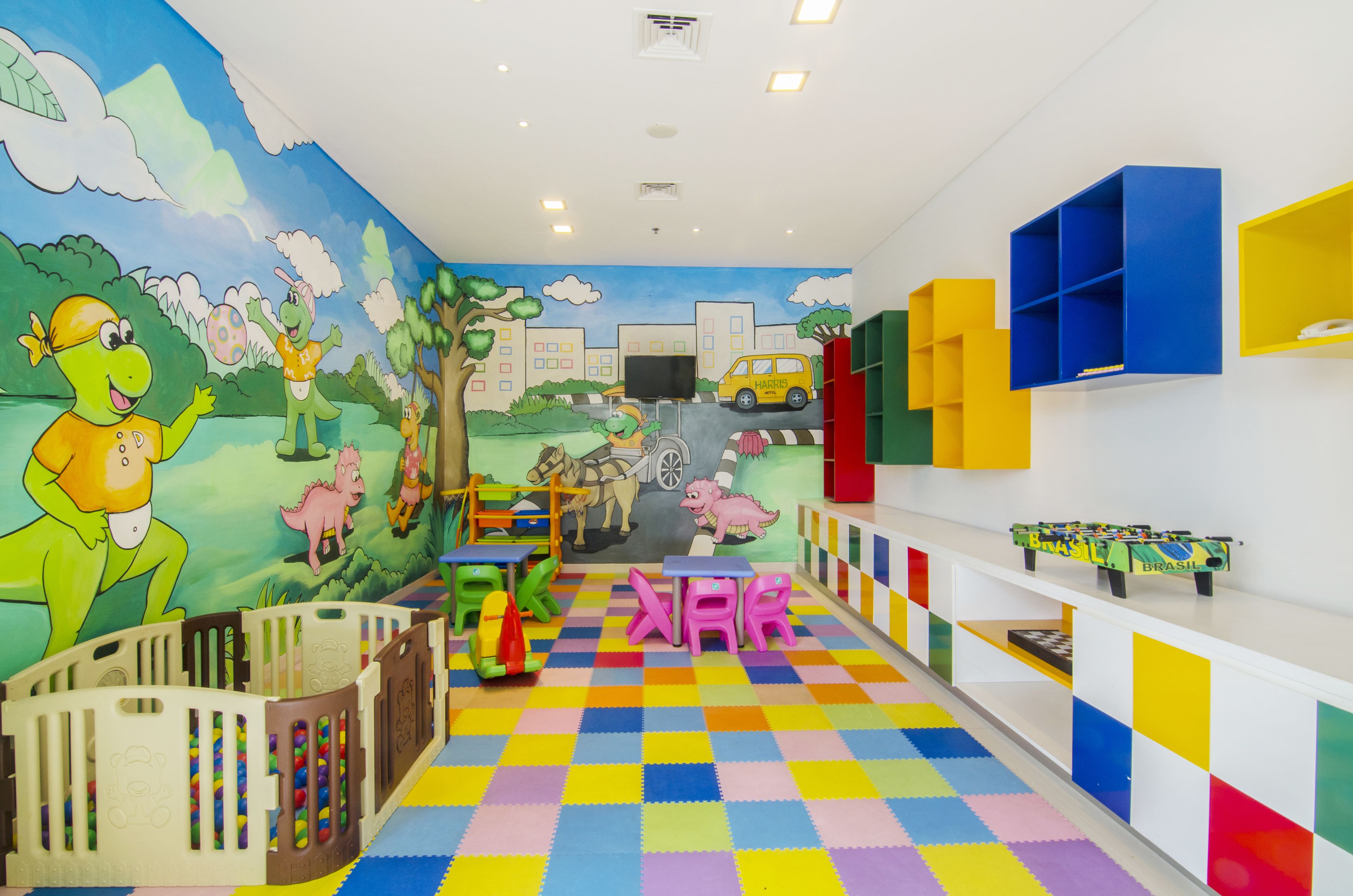 children’s activities