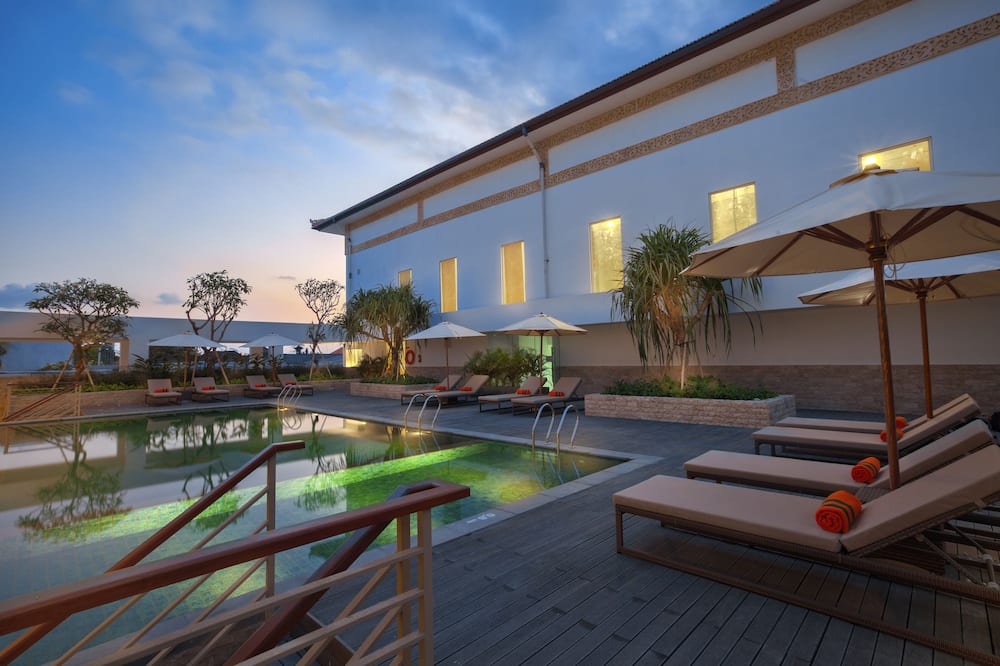 HARRIS Hotel & Conventions Denpasar Bali