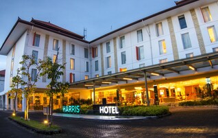 Bagian depan properti