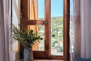 1 υπνοδωμάτιο, σεντόνια από αιγυπτιακό βαμβάκι 