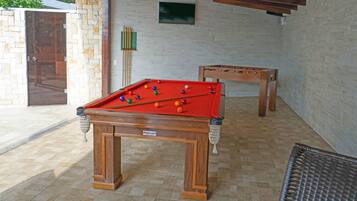 Billiards