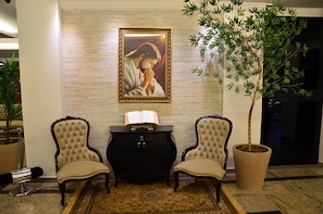 Interior - Laguna Plaza Hotel (Nucleo Bandeirante)