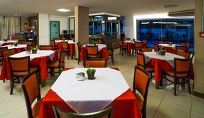 Lounge - Laguna Plaza Hotel (Nucleo Bandeirante)