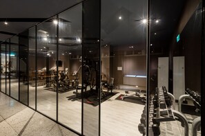 Fitness studio - Green Hotel (Magong)