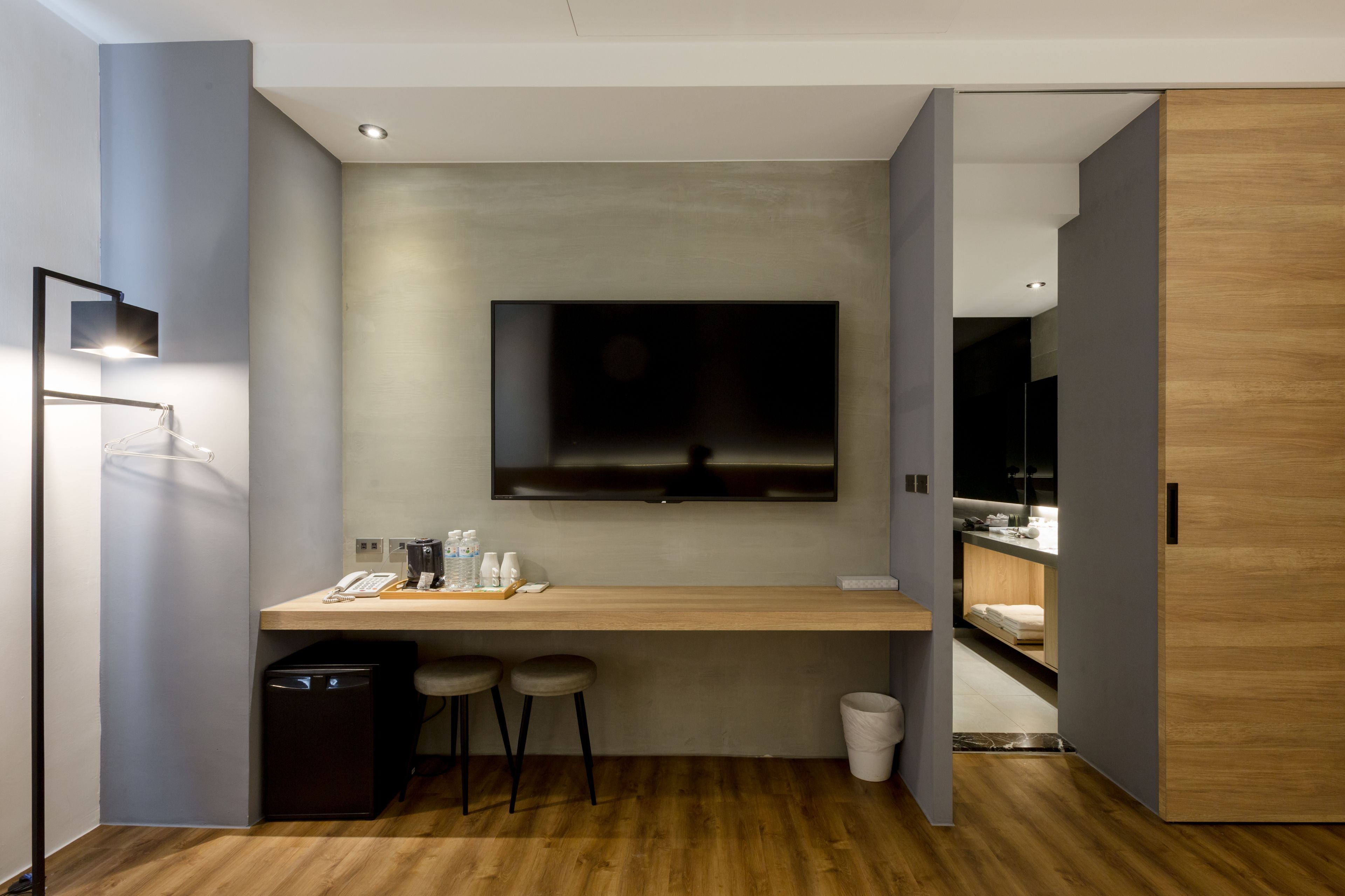 down duvets, minibar, individually decorated, desk